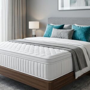 Pocket Spring Mattress (Euro Top)