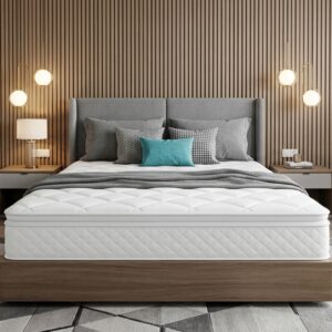 Pocket Spring Mattress (Pillow Top)