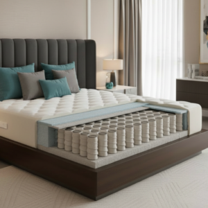 Pocket Spring Mattress